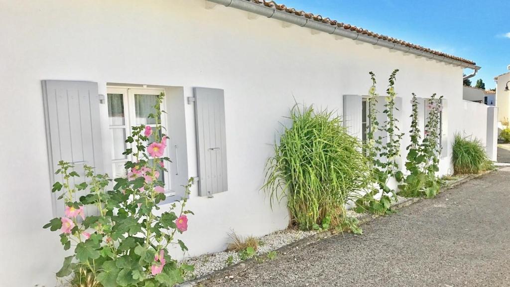 Le Clos Des Flots - L'Ocean La Flotte Eksteriør billede