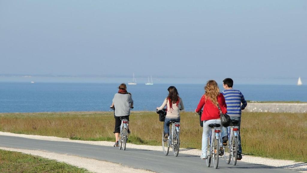 Le Clos Des Flots - L'Ocean La Flotte Eksteriør billede